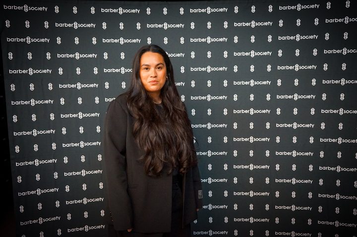 BarberSociety Live 2026 Photowall photo 2 by Paddy Amsterdam
